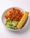 Chefology Bowers Park pasta lunch