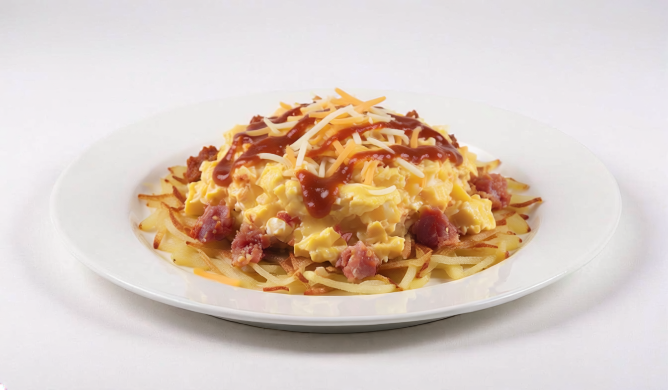 Bacon Burrito Bowl