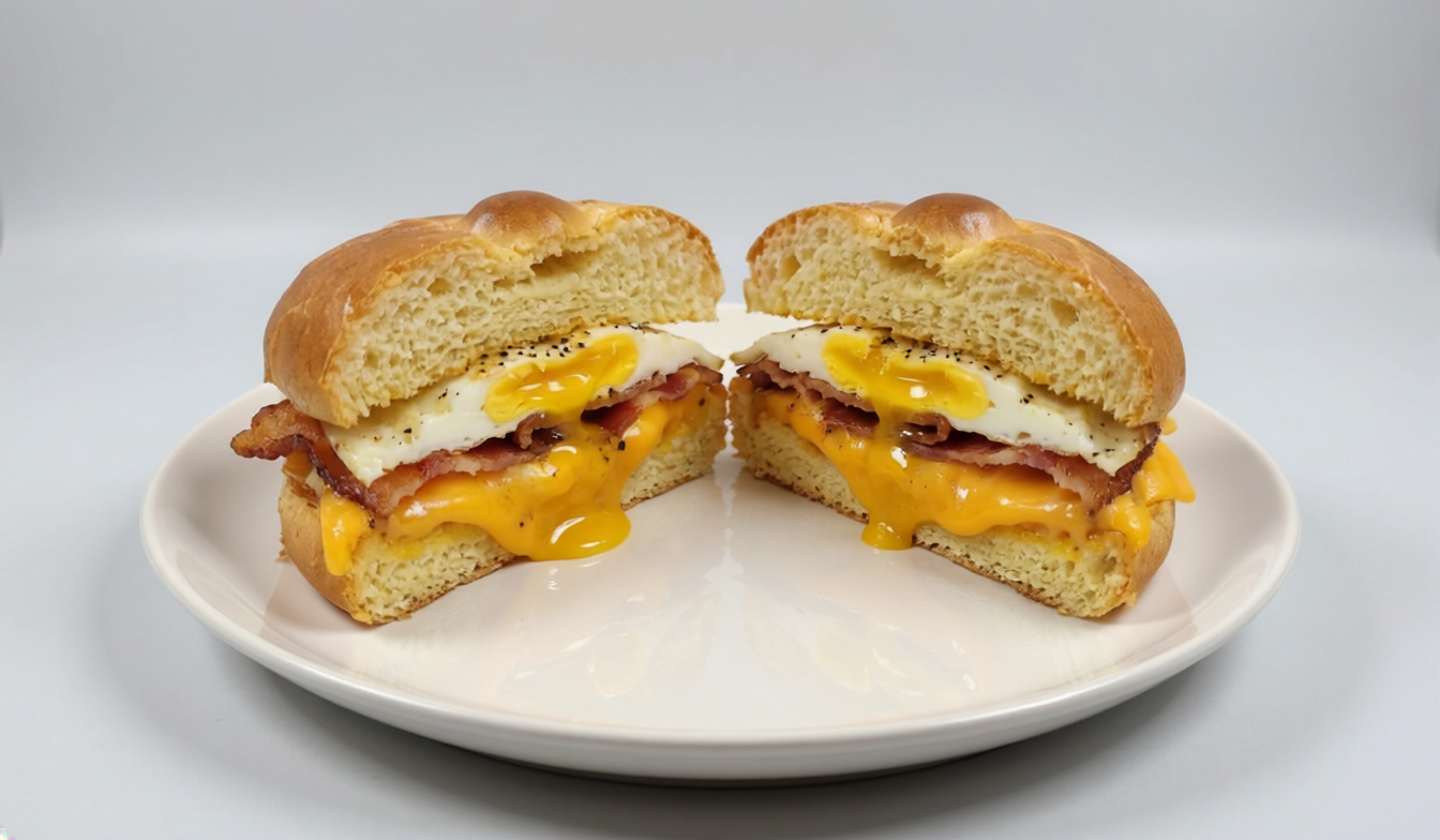 Breakfast Sandwich