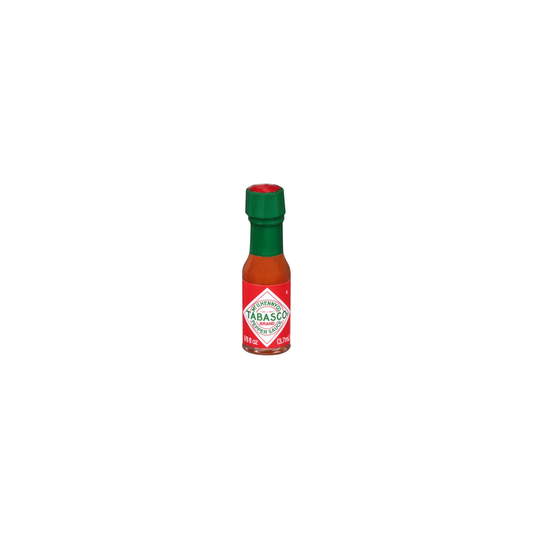 Tabasco Original Red Pepper Sauce (2 oz Bottle)