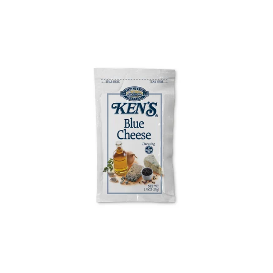 Ken's Bleu Cheese Dressing (1.5 oz Packet)
