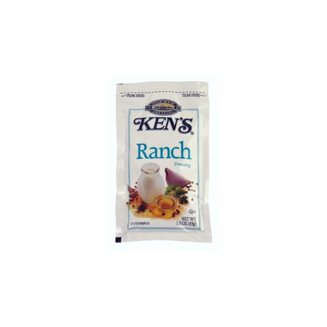 Ken's Ranch Dressing (1.5 oz Packet)