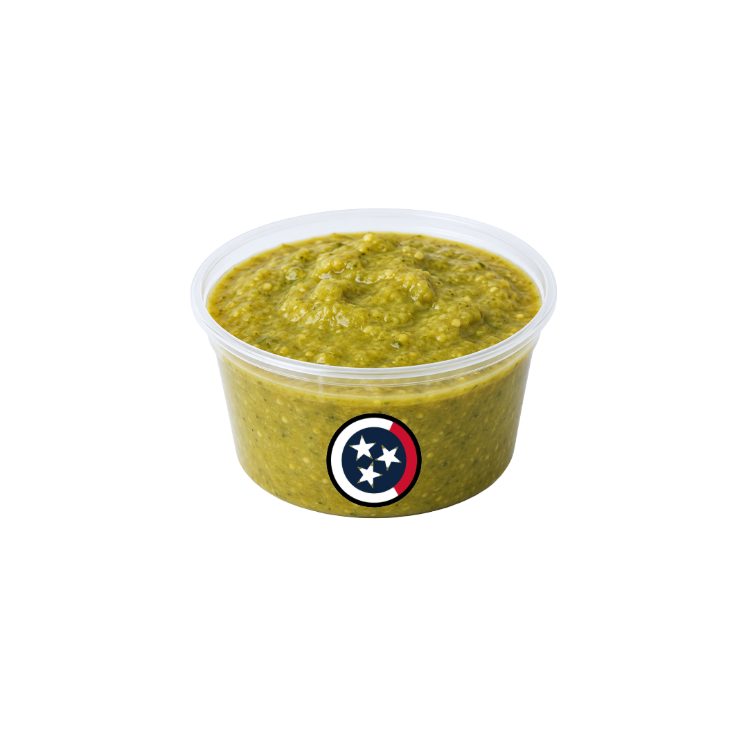 House Made Salsa Verde (8oz)