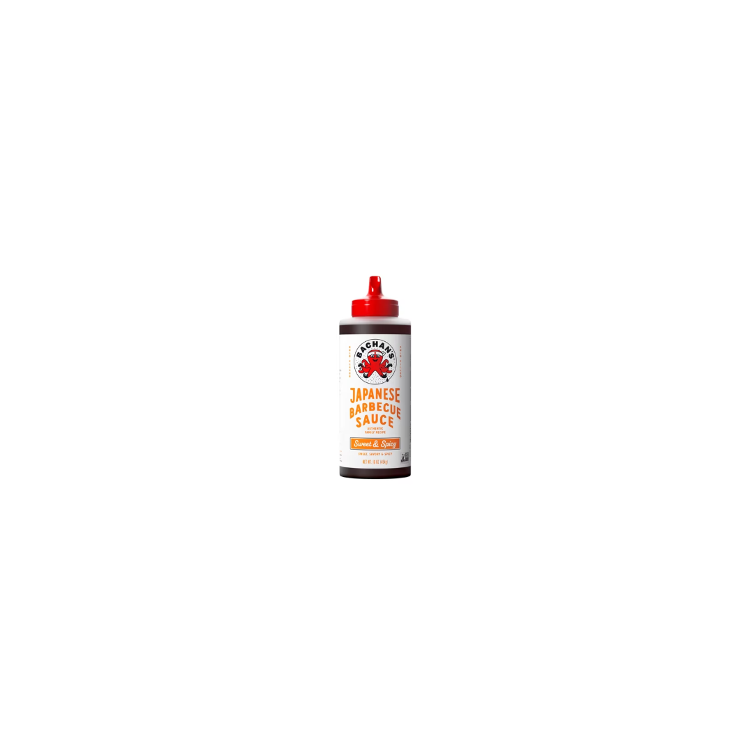 Bachan's Japanese Barbecue Sauce (2 oz)