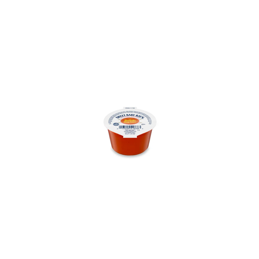 Sweet Baby Ray's Buffalo Wing Sauce (1.5 oz Cup)