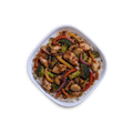 Teriyaki Chicken Stir Fry with Jasmine Rice