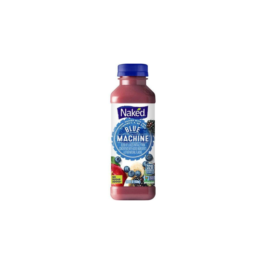 Packaged Smoothie  - Naked Juice