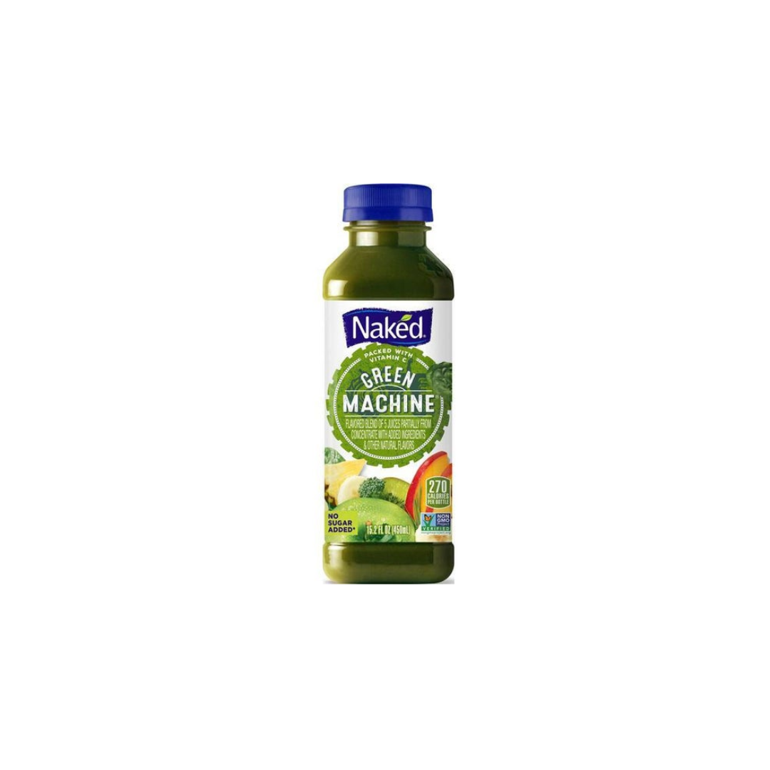 Packaged Smoothie  - Naked Juice
