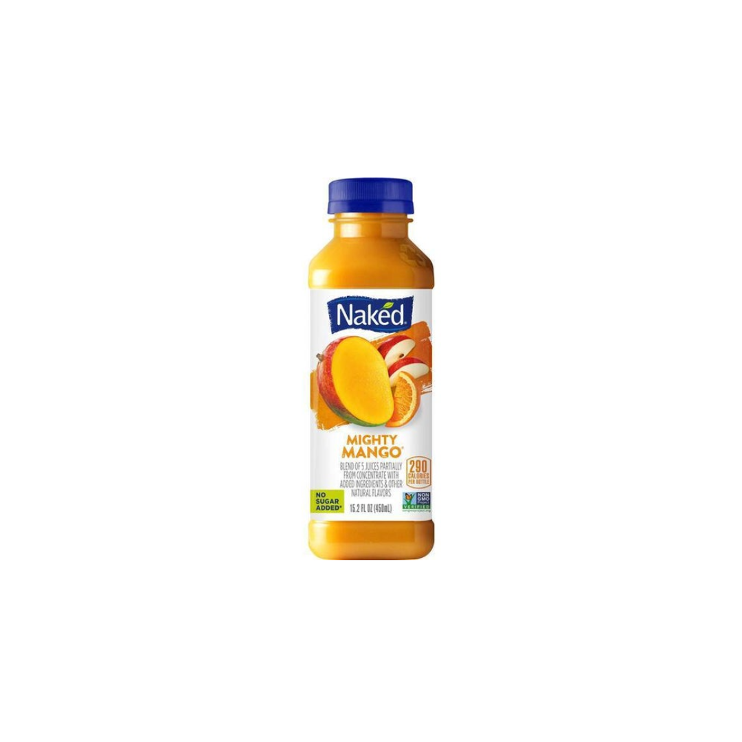 Packaged Smoothie  - Naked Juice