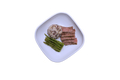 Flank Steak with Wild Rice and Asparagus