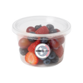 Chefology fresh fruit cup with mixed seasonal fruit