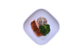 Blackened Salmon with Five Grain Rice & Broccoli