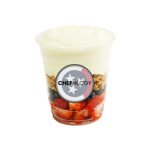 Yogurt Fruit Parfait
